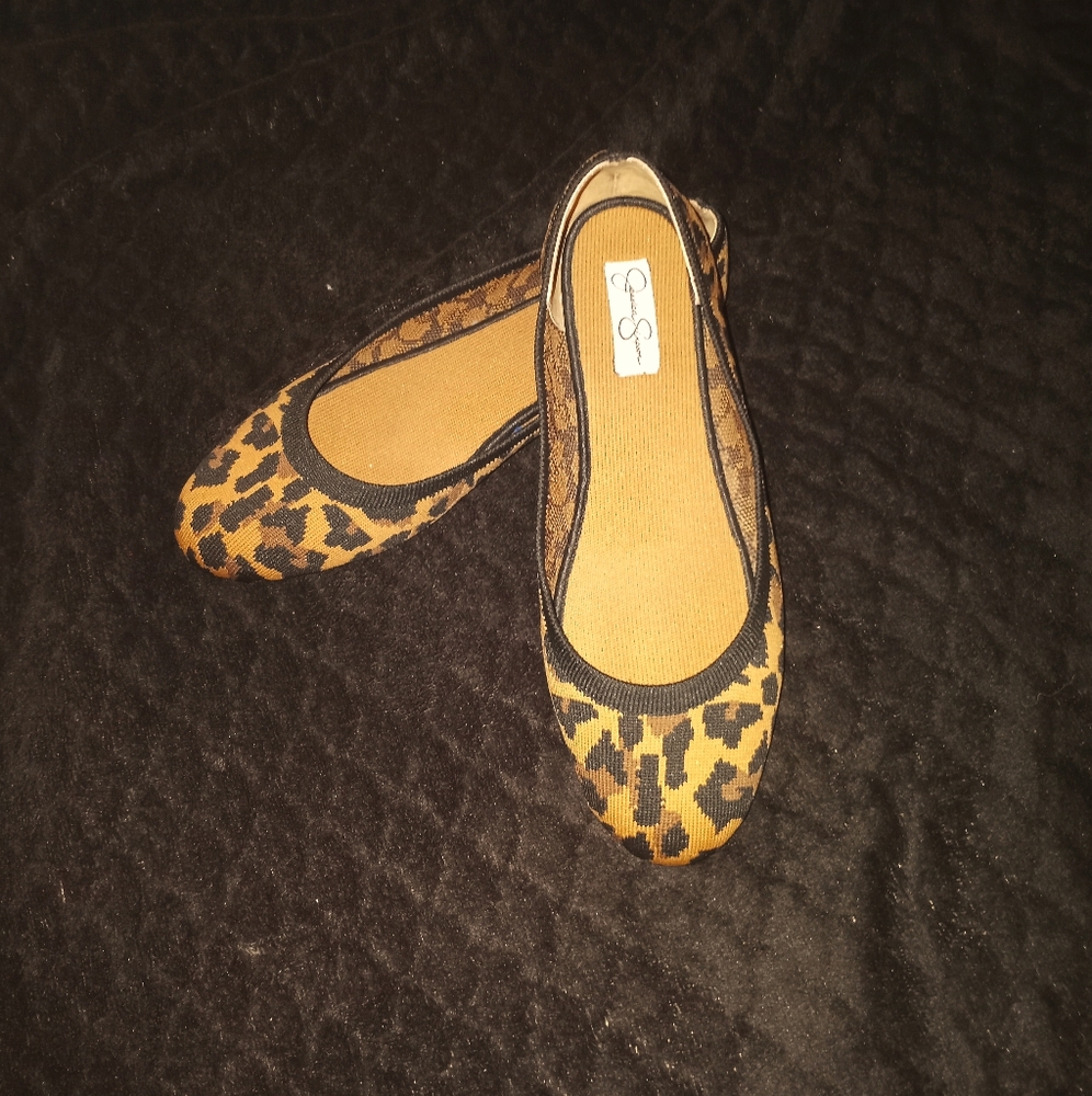 Jessica Simpson Flats